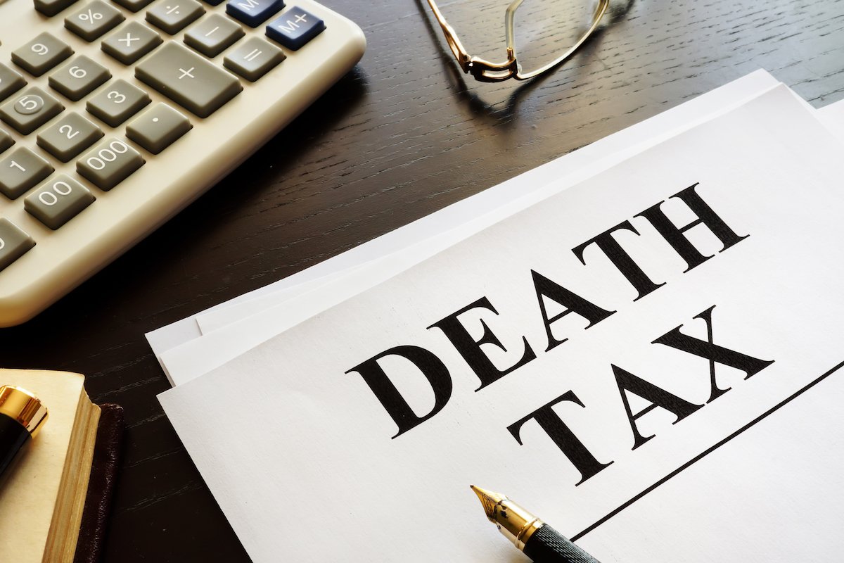 What Is Death Tax In Australia
