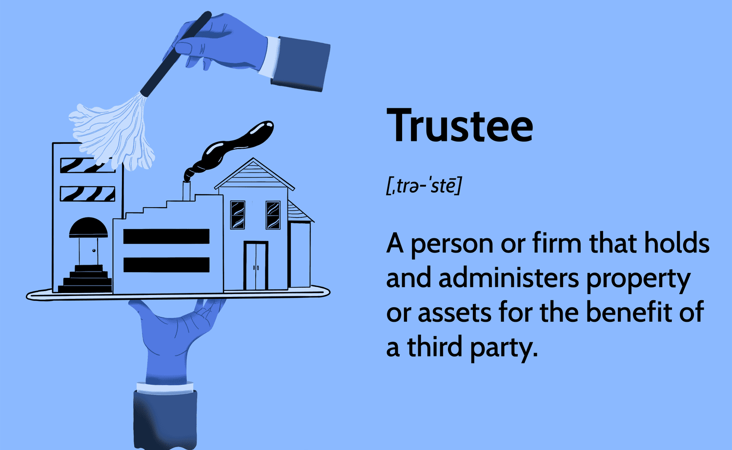What Is A Trustee Of A Will