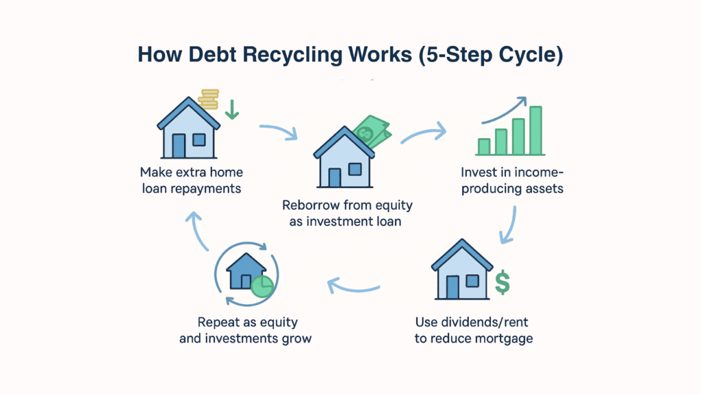 What Is Debt Recycling
