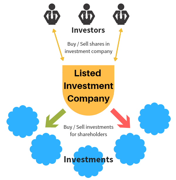 What Is A Listed Investment Company