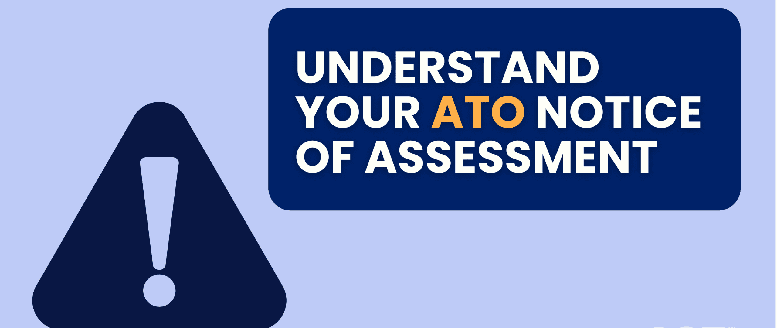 What Is A Tax Notice Of Assessment