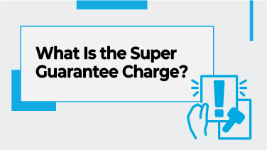 What Is Super Guarantee Charge
