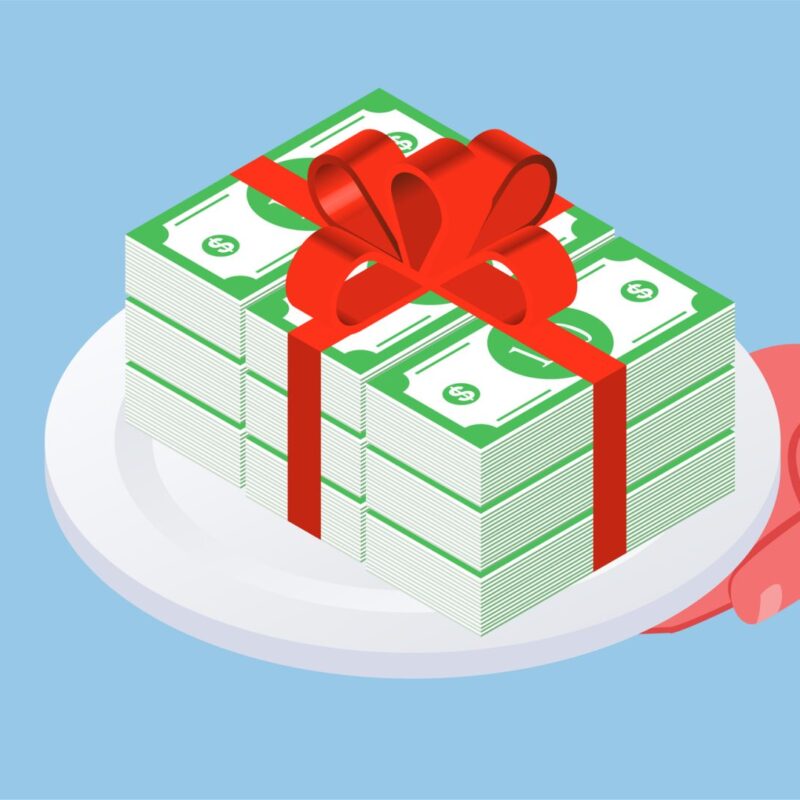 How Much Can You Give To Someone Tax Free
