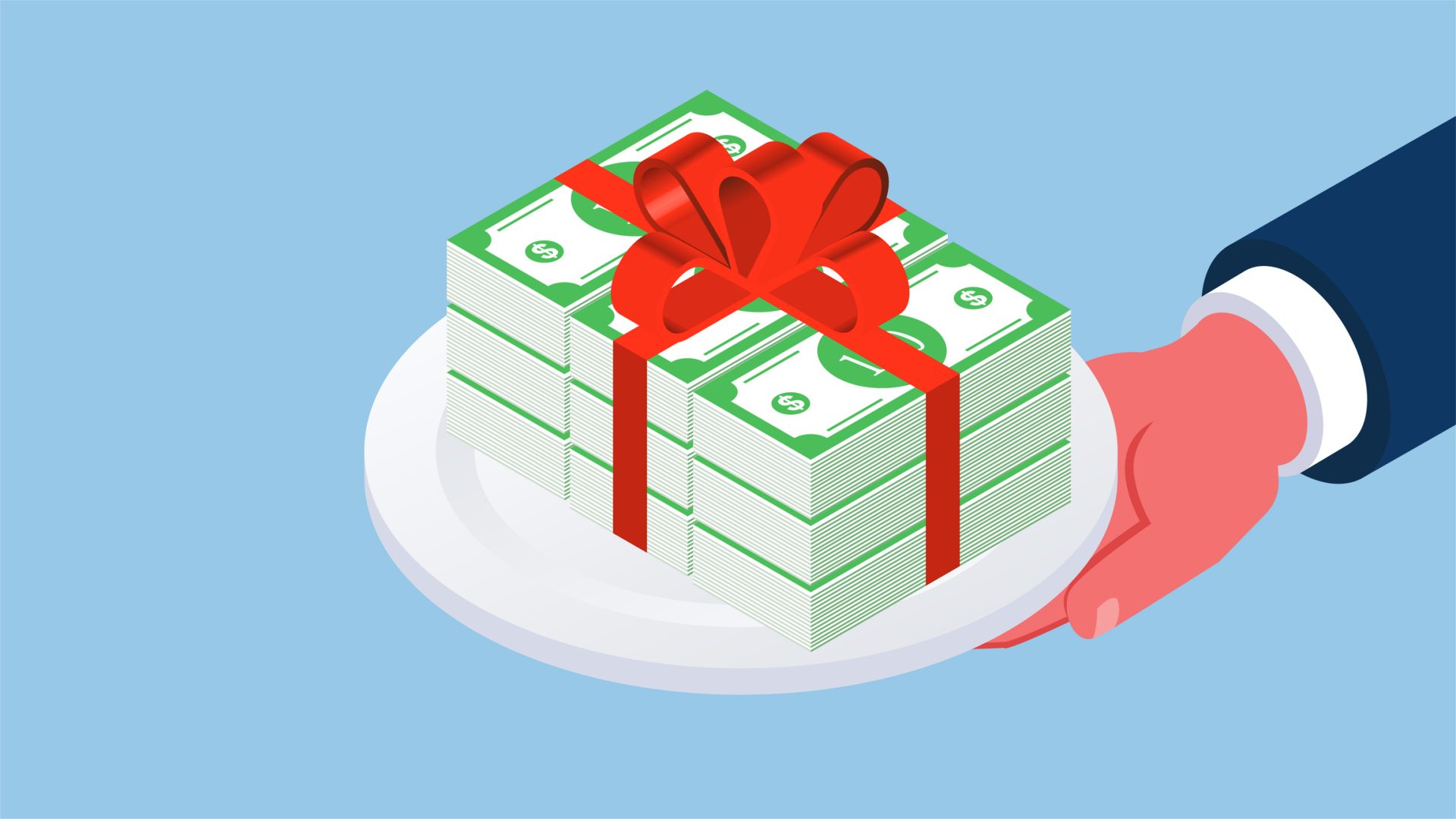 How Much Can You Give To Someone Tax Free