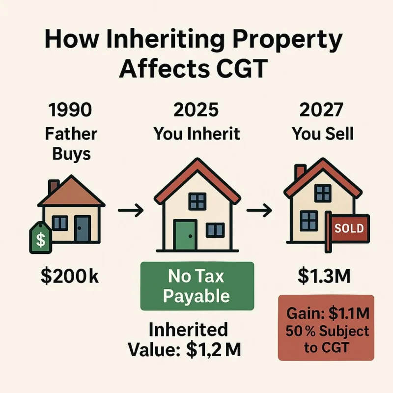 How Much For Inheritance Tax