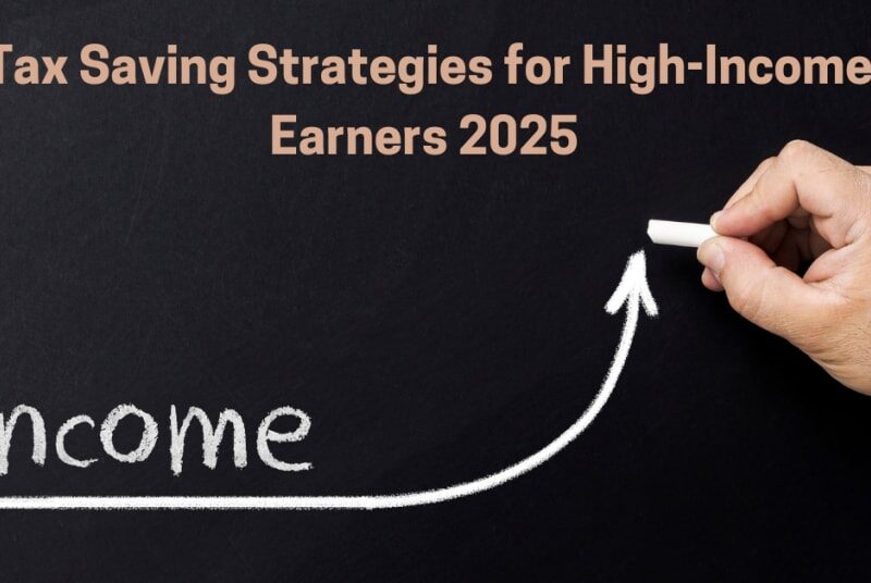 How To Reduce Taxes For High Income Earners