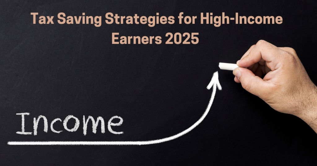 How To Reduce Taxes For High Income Earners