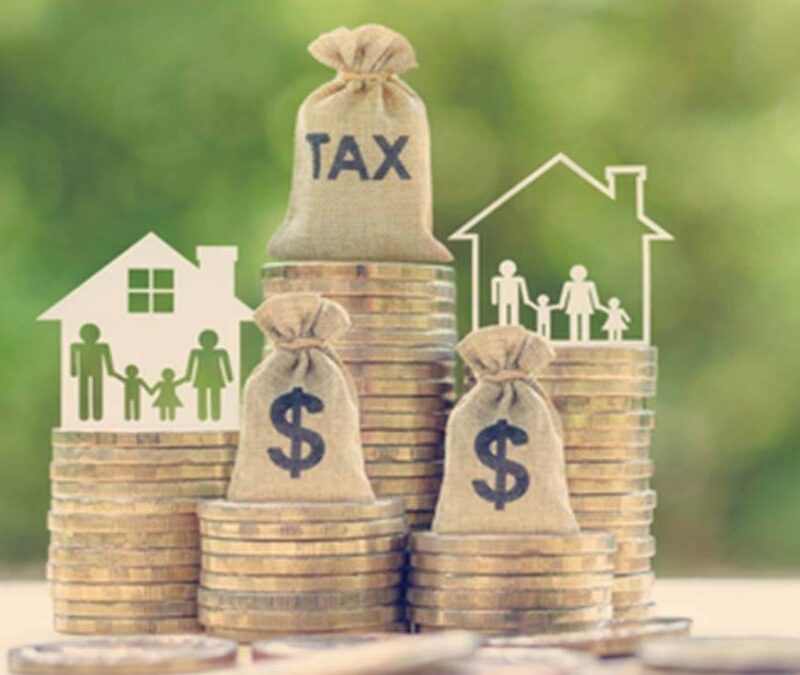 How Much Tax Is On Inheritance