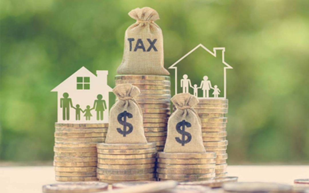 How Much Tax Is On Inheritance